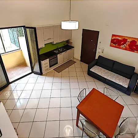 Apartamento Blu Mazzini 3 - Balcone E Netflix - Centro Lecce