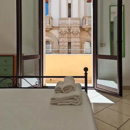 Apartament Blu Mazzini 3 - Balcone E Netflix - Centro *