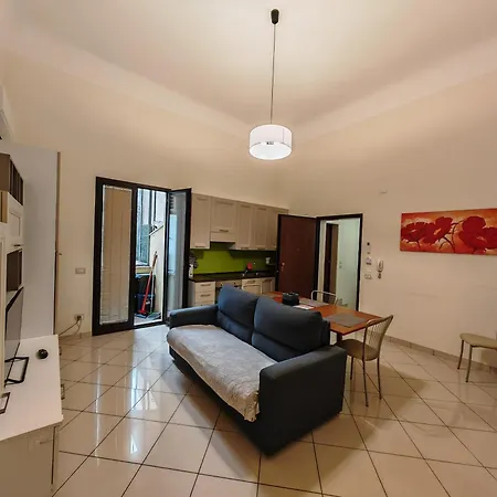 Apartament Blu Mazzini 3 - Balcone E Netflix - Centro