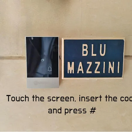 Апартаменты Blu Mazzini 3 - Balcone E Netflix - Centro *